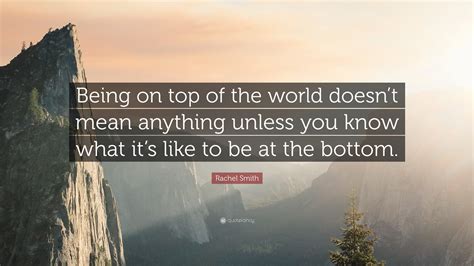 word for being on top of things.